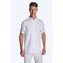 Camisa-Regular-Masculina-Convicto-Manga-Curta-100-Linho